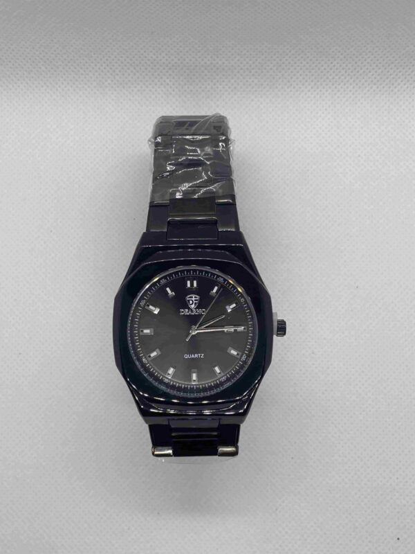 Trending Black Metallic Aura - Image 6