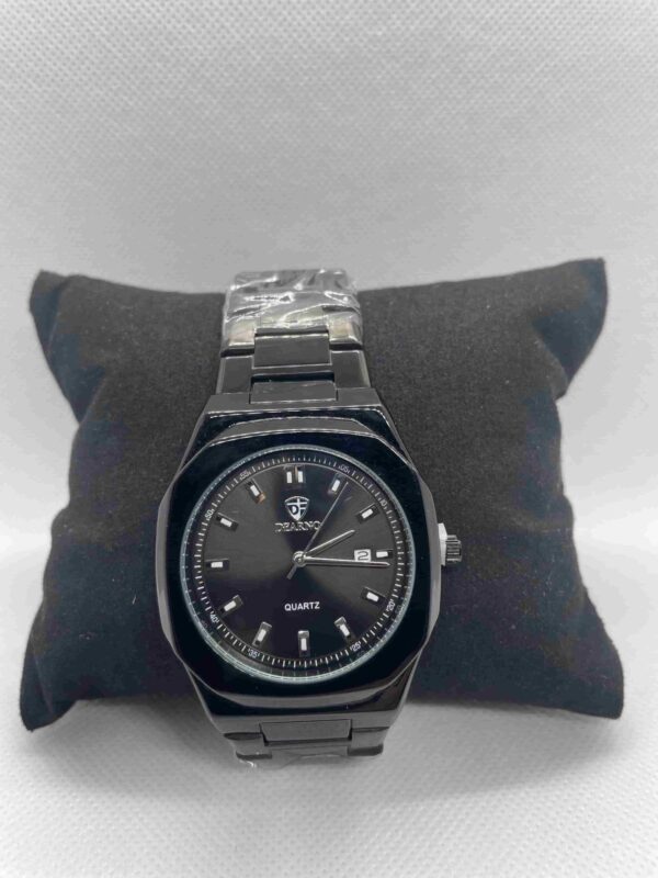 Trending Black Metallic Aura - Image 5