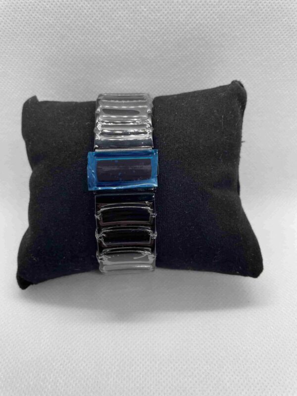 Mens Black Rado - Image 6