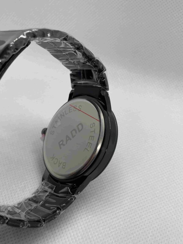 Mens Black Rado - Image 5