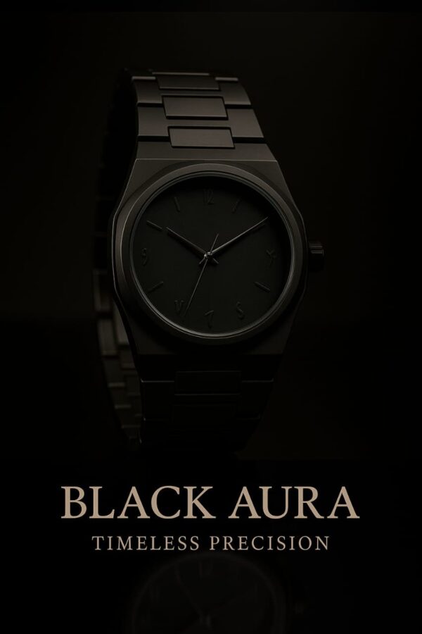 Black Arabic Aura