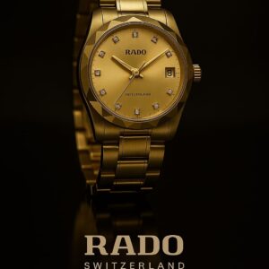 Girls Rado Watch