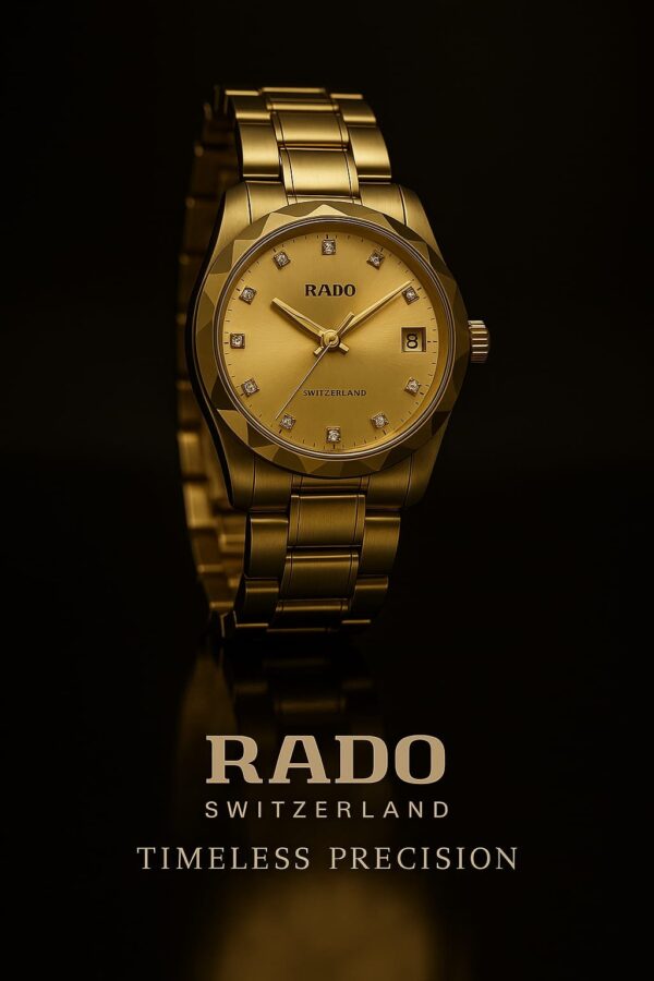 Girls Rado Watch