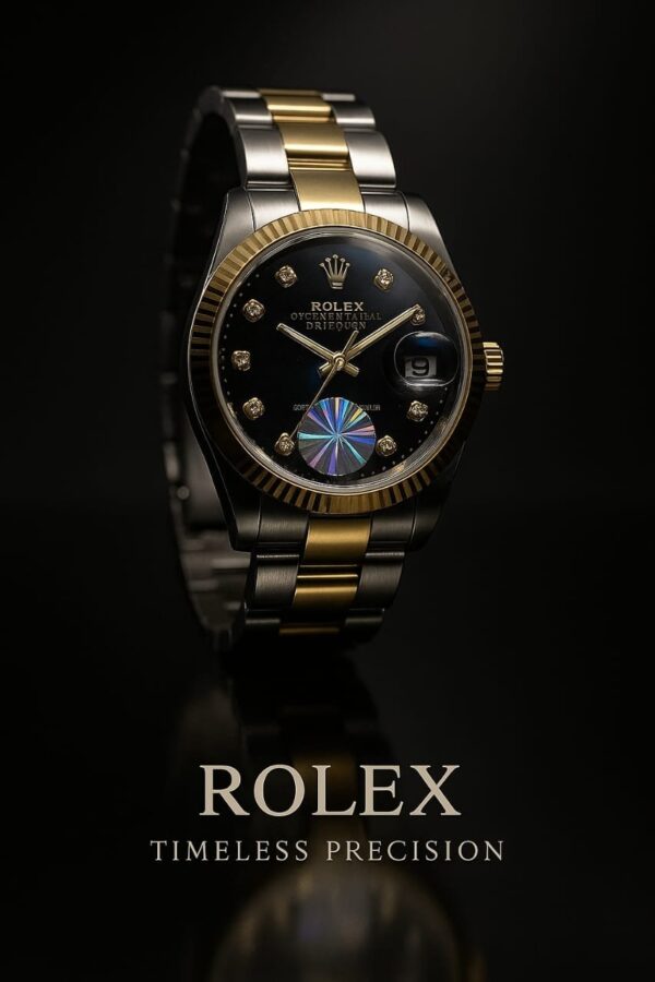 Rolex  Day-Date  Double-tone